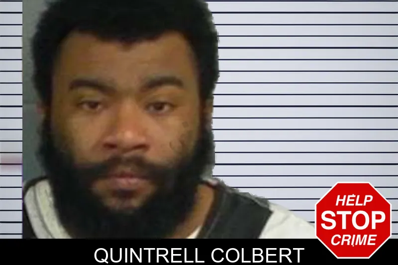 Quintrell Colbert mugshot