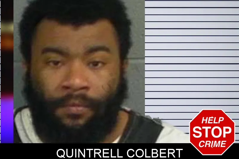 Quintrell Colbert mugshot