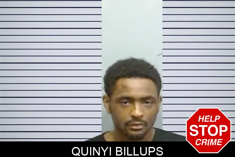 Quinyi Billups mugshot – Fulton County , Georgia Quinyi Billups mugshot