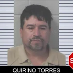 Quirino Torres mugshot – Newton County , Georgia Quirino Torres mugshot