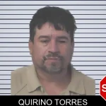 Quirino Torres mugshot – Newton County , Georgia Quirino Torres mugshot