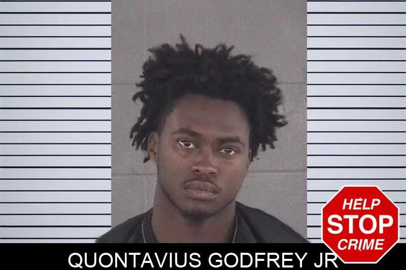 Quontavius Godfrey Jr mugshot