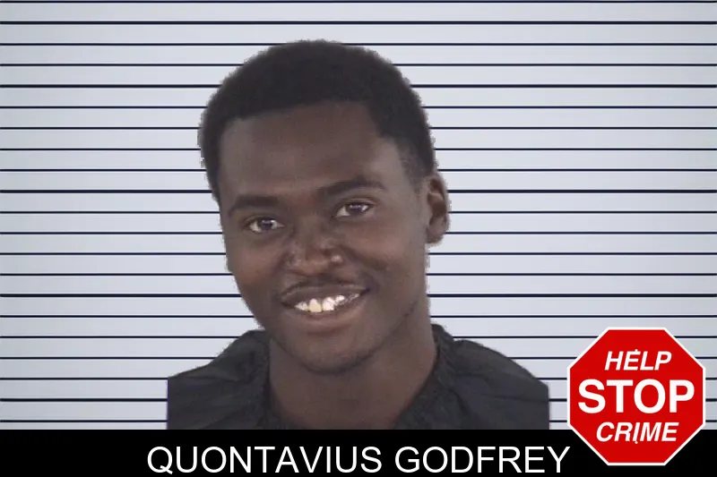 Quontavius Godfrey mugshot – Spalding County , Georgia Quontavius Godfrey mugshot