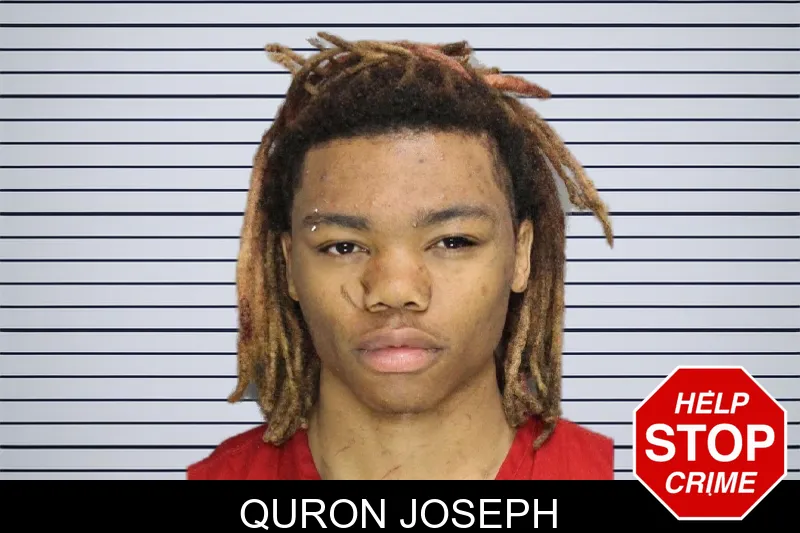 Quron Joseph mugshot
