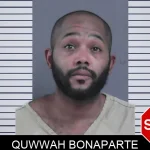 Quwwah Bonaparte mugshot