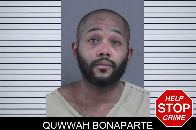 Quwwah Bonaparte mugshot – Gordon County , Georgia Quwwah Bonaparte mugshot