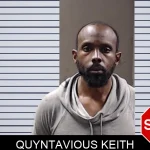 Quyntavious Keith mugshot