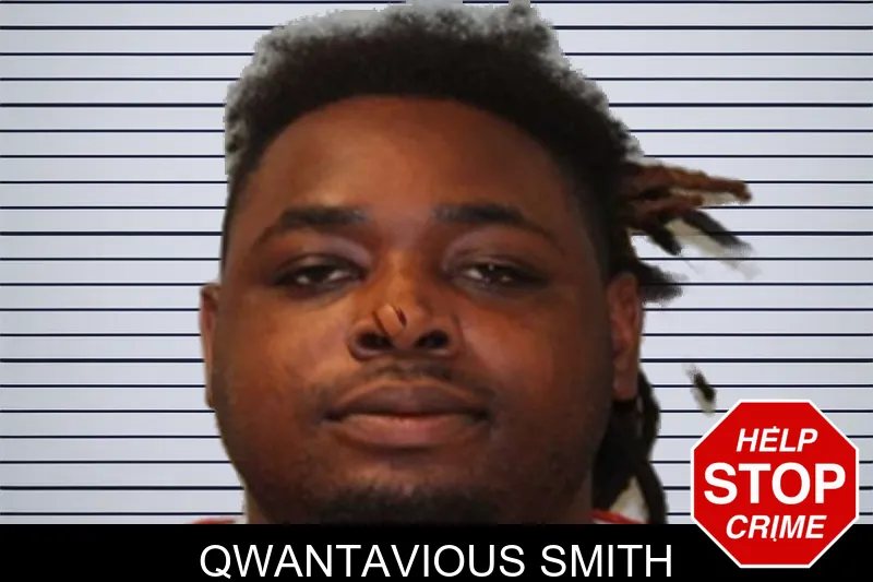 Qwantavious Smith mugshot