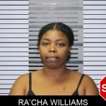 Ra’Cha Williams mugshot