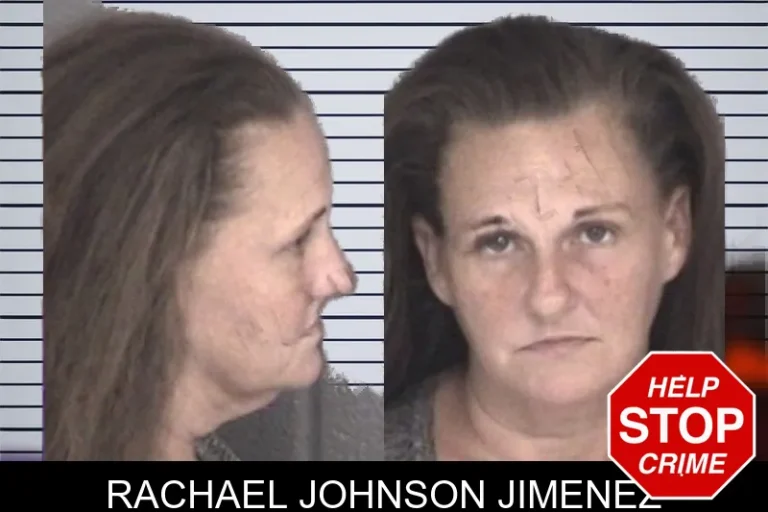 Rachael Johnson Jimenez mugshot – Barrow County , Georgia Rachael Johnson Jimenez
