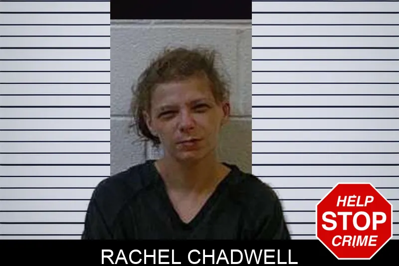 Rachel Chadwell mugshot