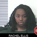 Rachel Ellis mugshot