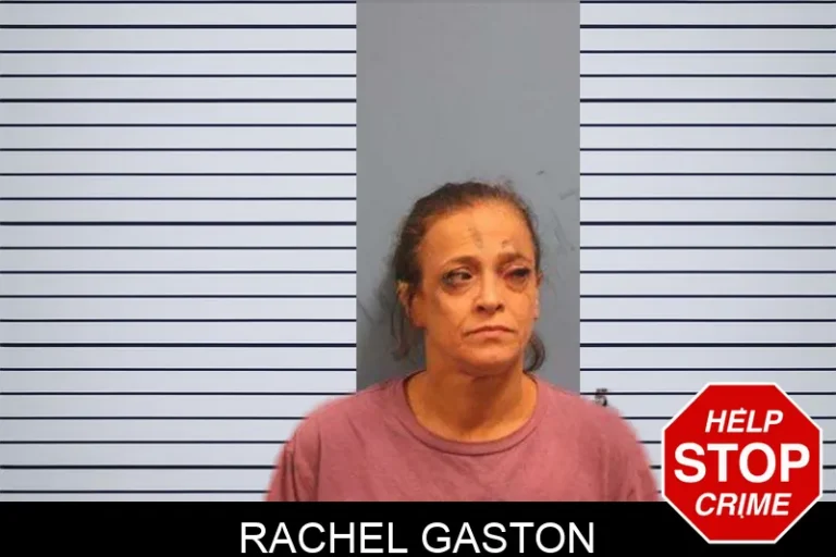Rachel Gaston mugshot – Monroe County , Georgia Rachel Gaston