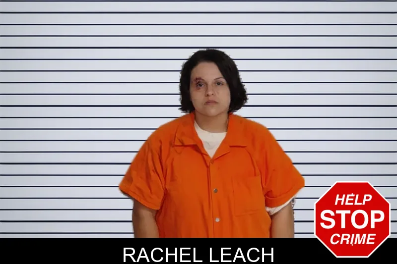 Rachel Leach mugshot – Rockdale County , Georgia Rachel Leach mugshot