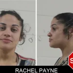 Rachel Payne mugshot