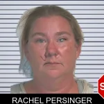 Rachel Persinger mugshot – Berrien County , Georgia Rachel Persinger mugshot