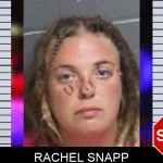Rachel Snapp mugshot