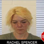 Rachel Spencer mugshot