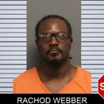 Rachod Webber mugshot
