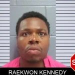 Raekwon Kennedy mugshot – Lee County , Georgia Raekwon Kennedy mugshot
