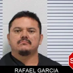 Rafael Garcia mugshot