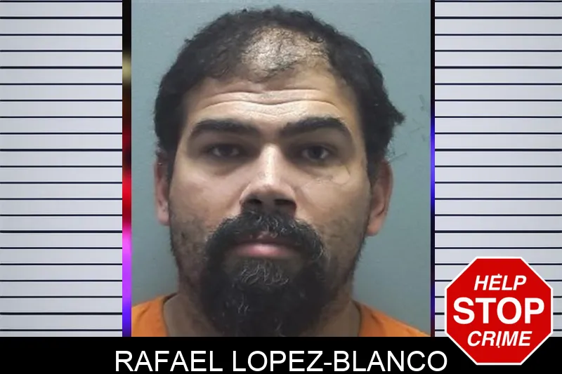 Rafael Lopez-Blanco mugshot