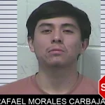 Rafael Morales Carbajal mugshot