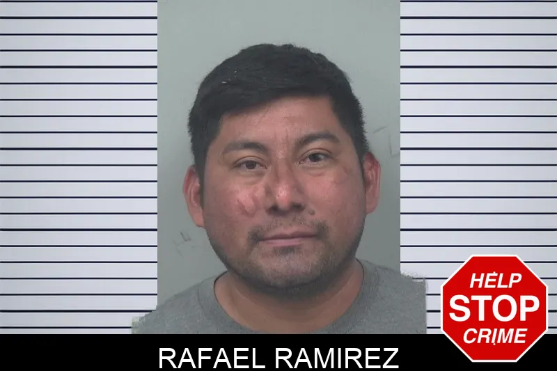 Rafael Ramirez mugshot