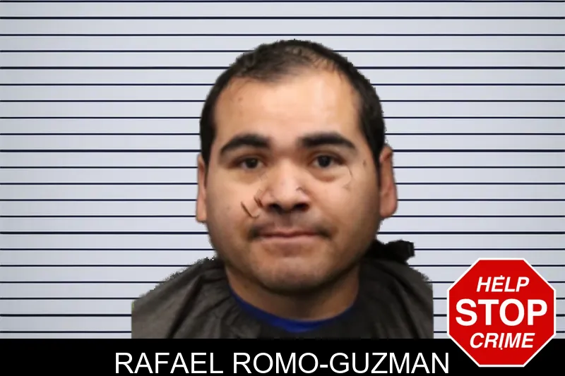 Rafael Romo-Guzman mugshot
