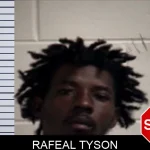 Rafeal Tyson mugshot