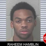 Raheem Hamblin mugshot – Newton County , Georgia Raheem Hamblin mugshot