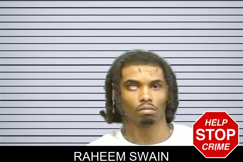 Raheem Swain mugshot – Fulton County , Georgia Raheem Swain mugshot