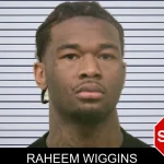 Raheem Wiggins mugshot – Bulloch County , Georgia Raheem Wiggins mugshot
