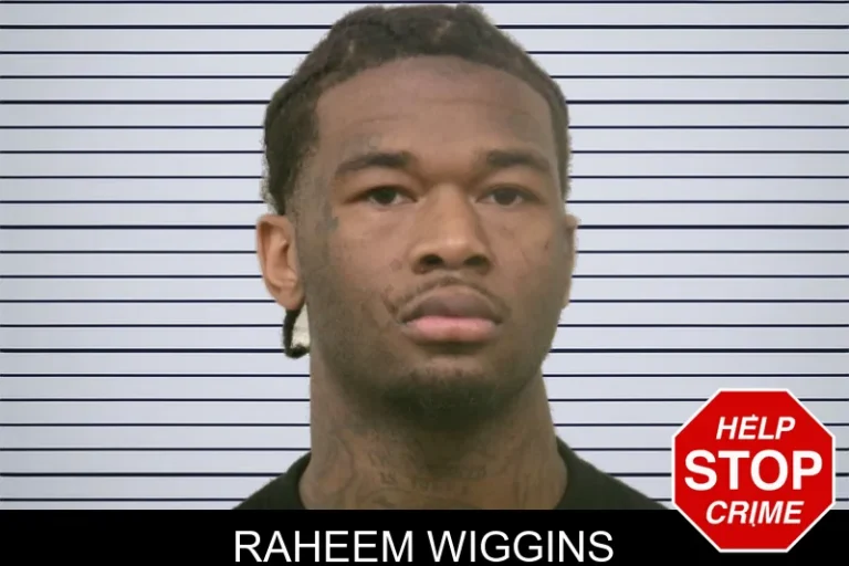 Raheem Wiggins mugshot – Bulloch County , Georgia Raheem Wiggins