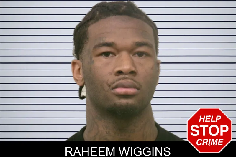 Raheem Wiggins mugshot – Bulloch County , Georgia Raheem Wiggins mugshot
