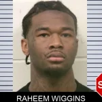 Raheem Wiggins mugshot – Bulloch County , Georgia Raheem Wiggins mugshot