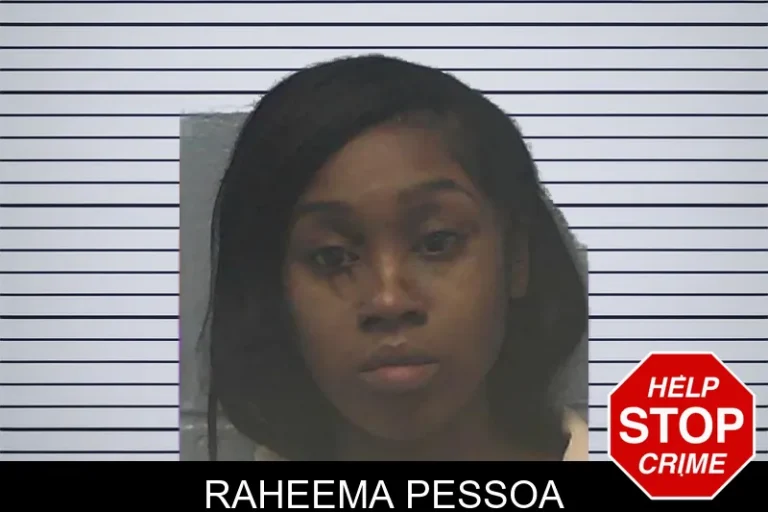 Raheema Pessoa
