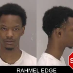 Rahmel Edge mugshot