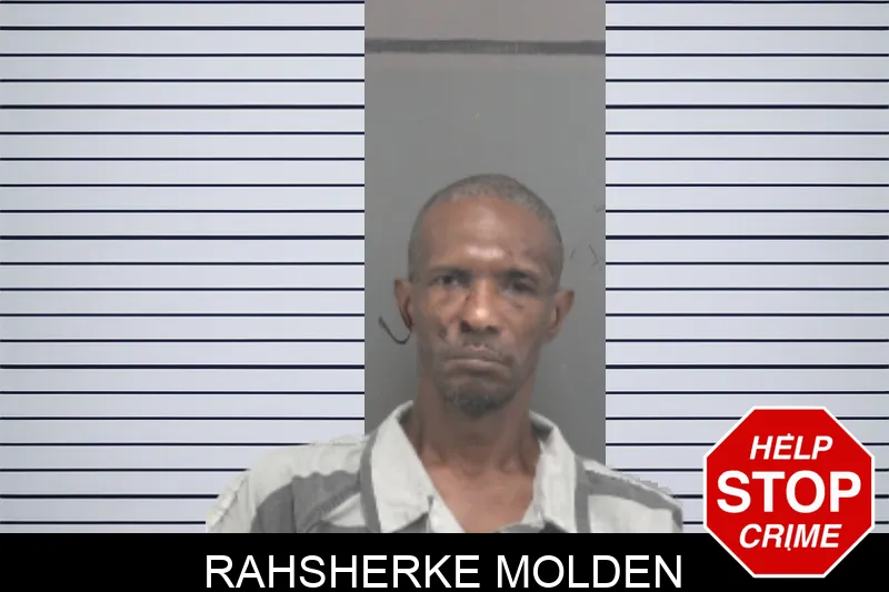Rahsherke Molden mugshot – Dougherty County , Georgia Rahsherke Molden mugshot