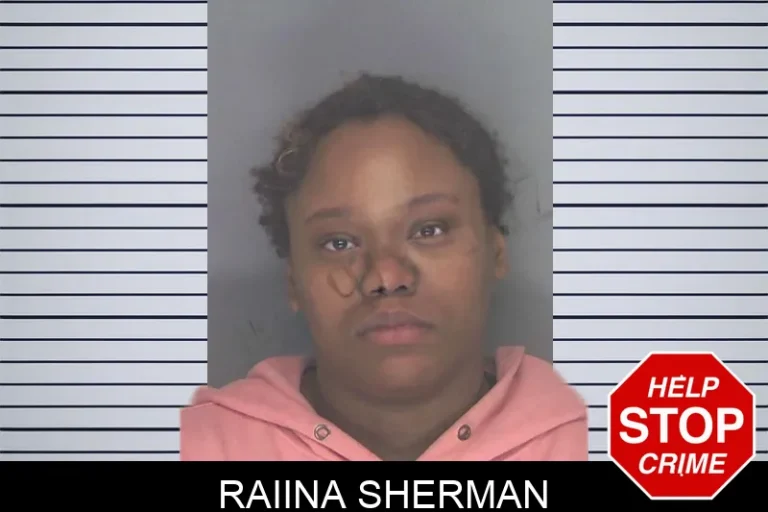 Raiina Sherman