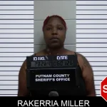 Rakerria Miller mugshot