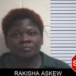 Rakisha Askew mugshot