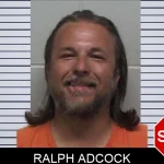 Ralph Adcock mugshot