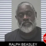 Ralph Beasley mugshot