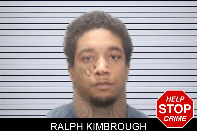 Ralph Kimbrough mugshot – Muscogee County , Georgia Ralph Kimbrough mugshot