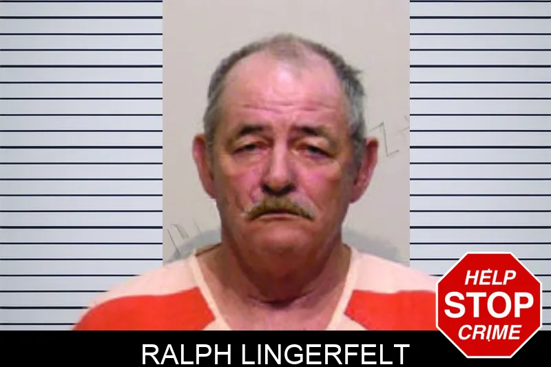 Ralph Lingerfelt mugshot – Bartow County , Georgia Ralph Lingerfelt mugshot