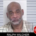Ralph Wilcher mugshot