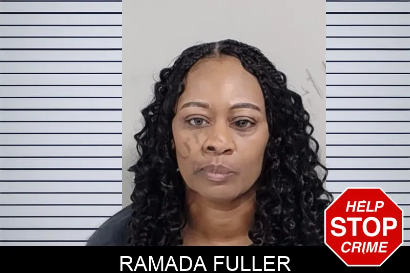 Ramada Fuller mugshot