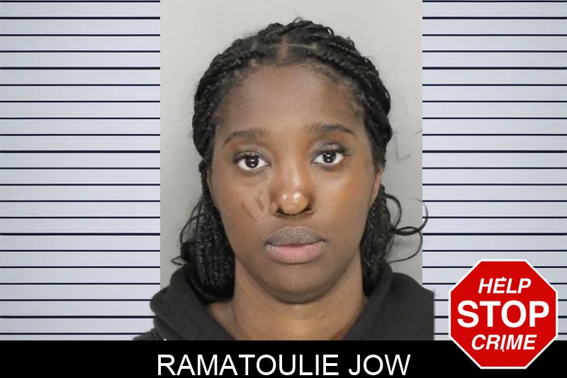 Ramatoulie Jow mugshot