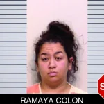 Ramaya Colon mugshot